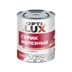 Сурик МА-15 OPTILUX (ОПТИЛЮКС) ГОСТ