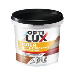 Клей OPTILUX (ОПТИЛЮКС)  для напольных покрытий