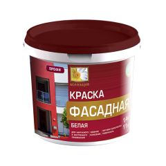 ВД краска КОЛЛЕКЦИЯ фасадная