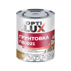 Грунтовка ГФ-021 OPTILUX (ОПТИЛЮКС)