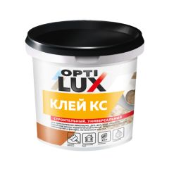 Клей КС OPTILUX (ОПТИЛЮКС)