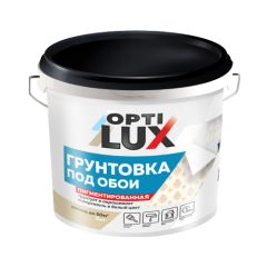 Грунтовка OPTILUX (ОПТИЛЮКС) под обои