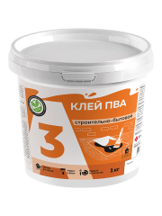 Клей ПВА А3