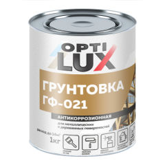 Грунтовка ГФ-021 OPTILUX (ОПТИЛЮКС)