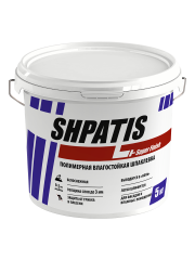 Шпаклевка полимерная SHPATIS Влагостойкий SuperFinish (0-3мм)