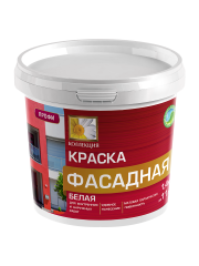 ВД краска КОЛЛЕКЦИЯ фасадная